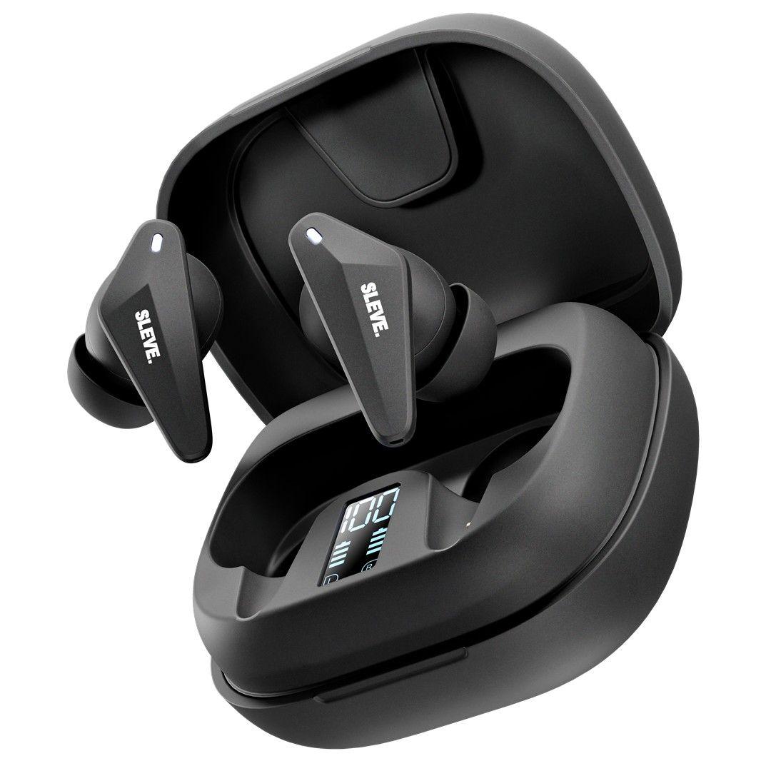 Audifonos Inalambricos Bluetooth Sleve X Pods 2Gen-0