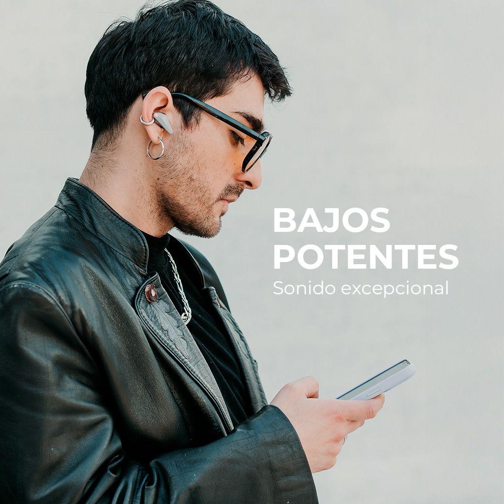 Audifonos Inalambricos Bluetooth Sleve X Pods 2Gen-4