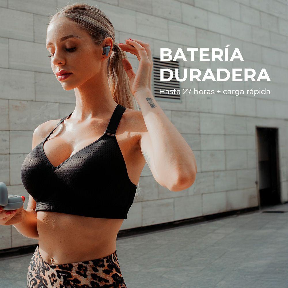 Audifonos Inalambricos Bluetooth Sleve X Pods 2Gen-5