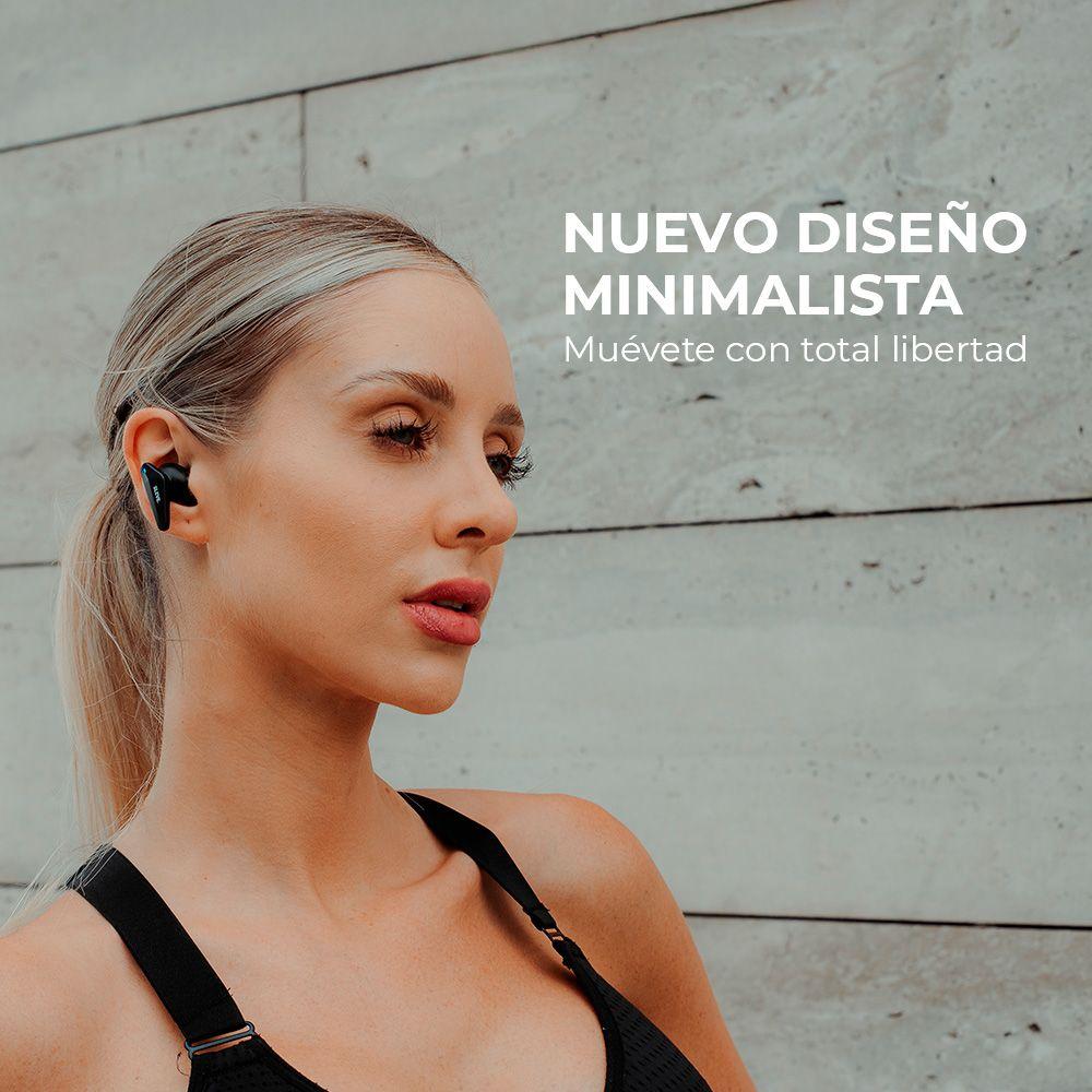 Audifonos Inalambricos Bluetooth Sleve X Pods 2Gen-8