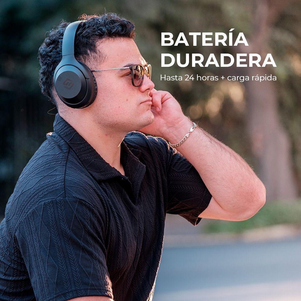 Audifonos Inalambricos Bluetooth Sleve One 2Gen-4