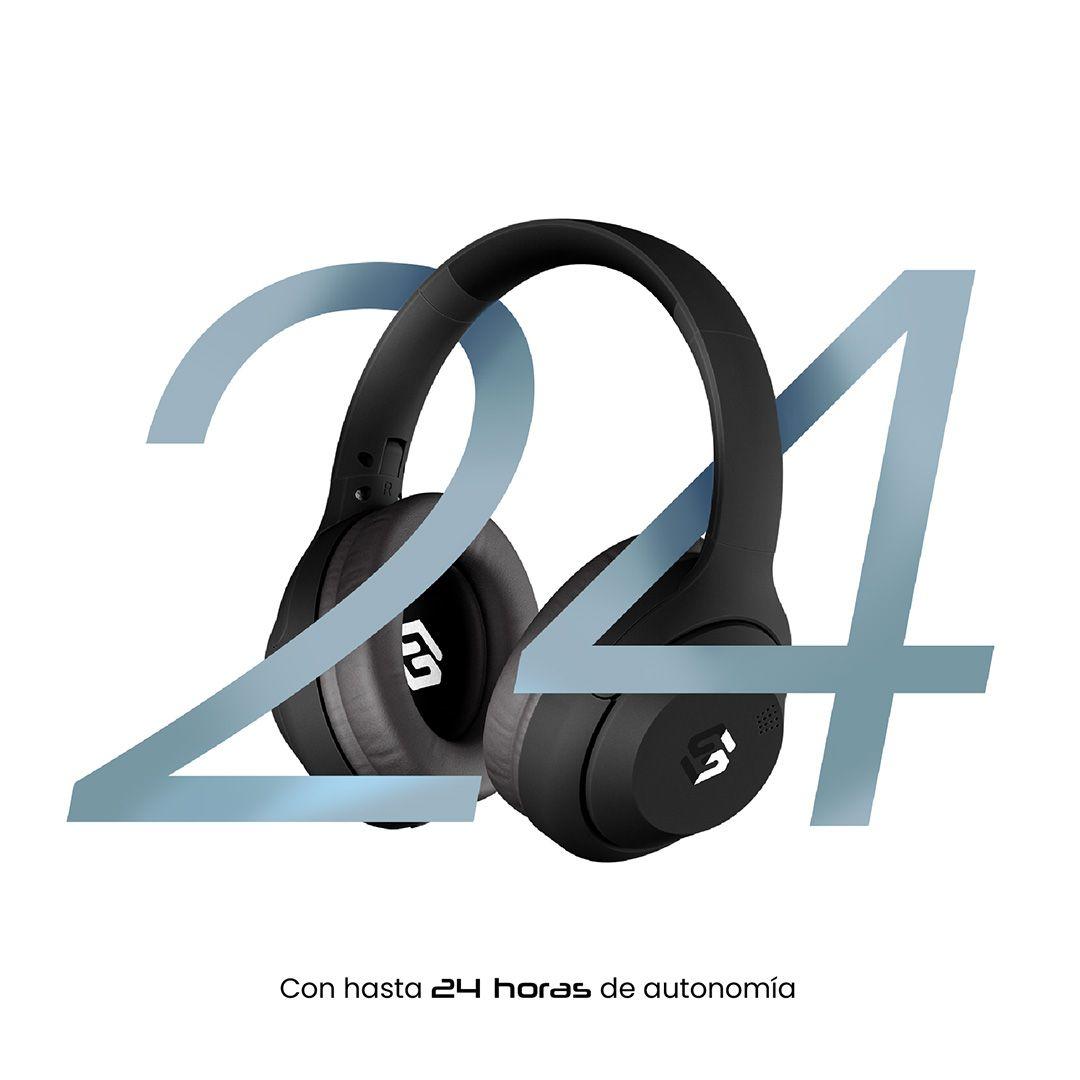 Audifonos Inalambricos Bluetooth Sleve One 2Gen-2