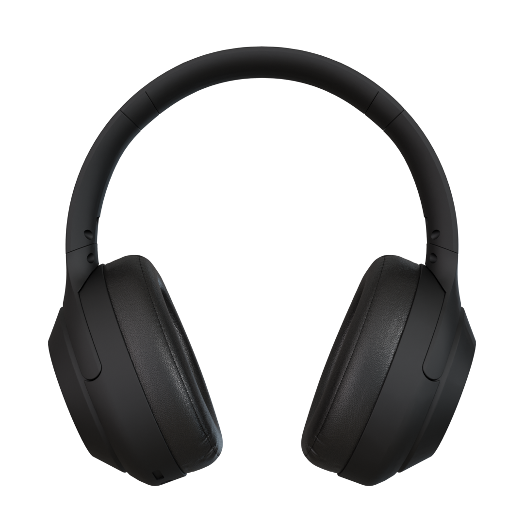 Audifonos Inalambricos Bluetooth Sleve One Black-1
