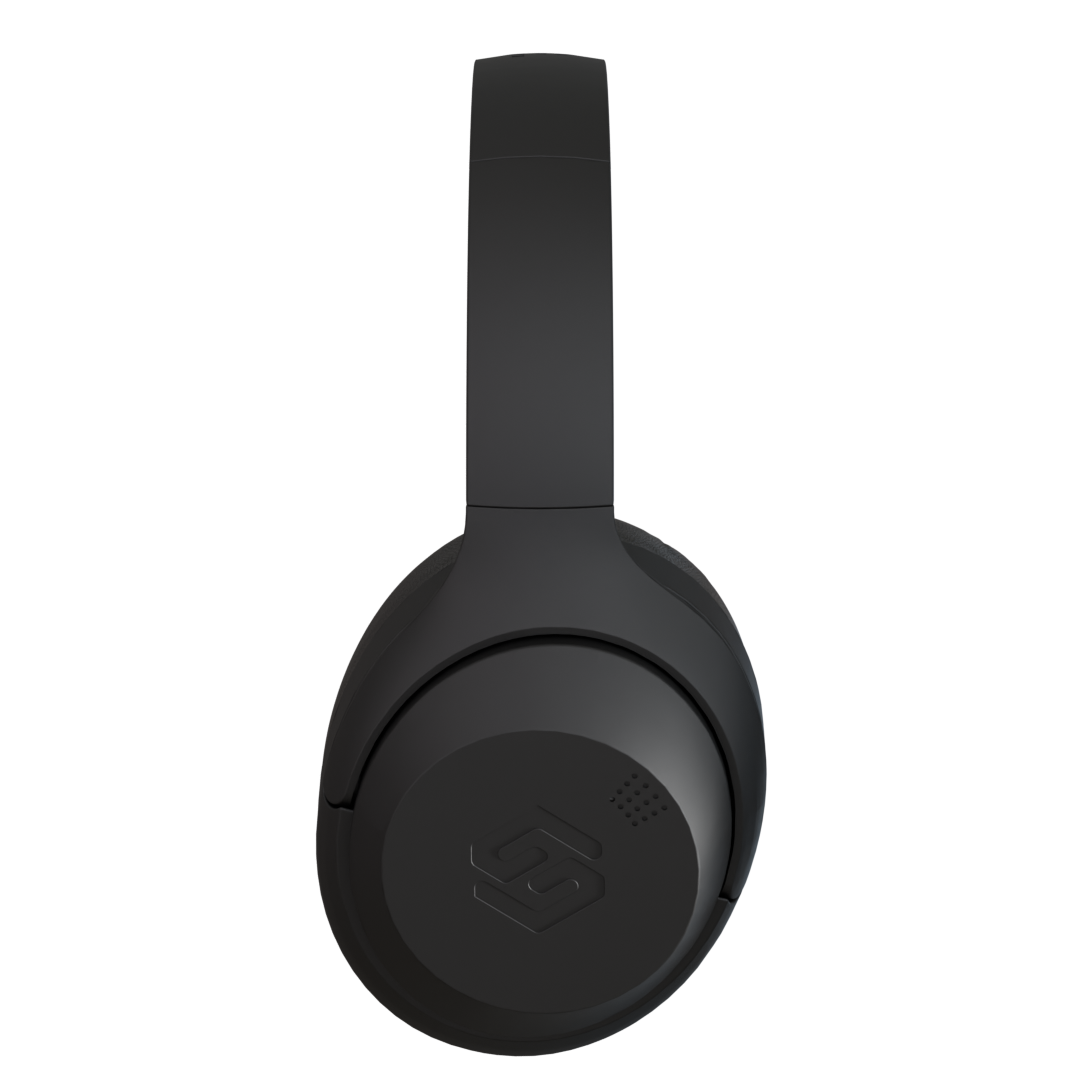 Audifonos Inalambricos Bluetooth Sleve One Black-2