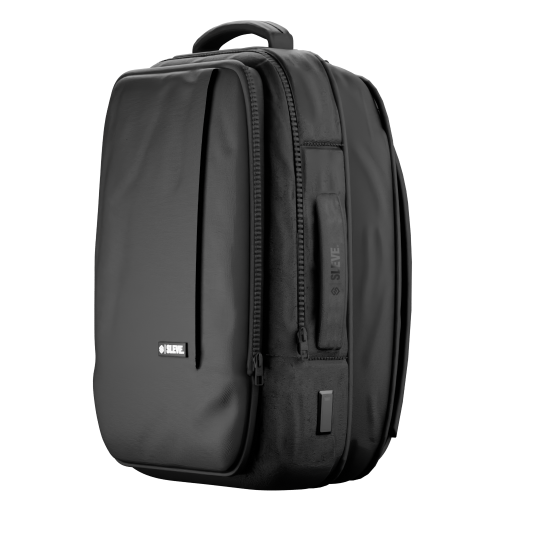 Mochila X Pack Black-2