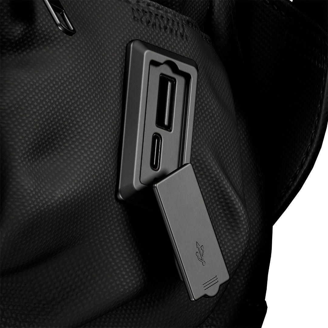 Mochila X Pack Black-4