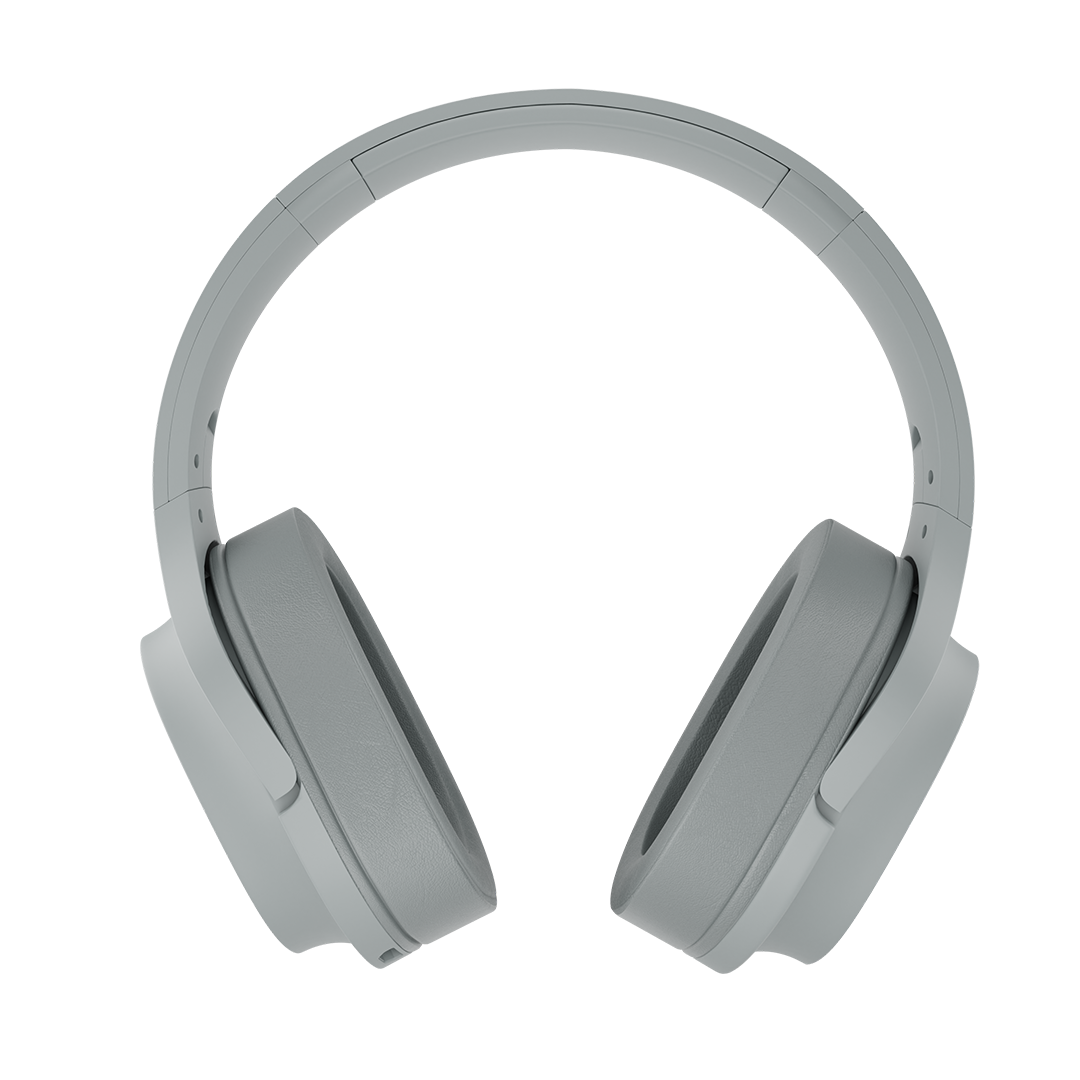 Audifonos Inalambricos Bluetooth Sleve Rocklink Silver-1