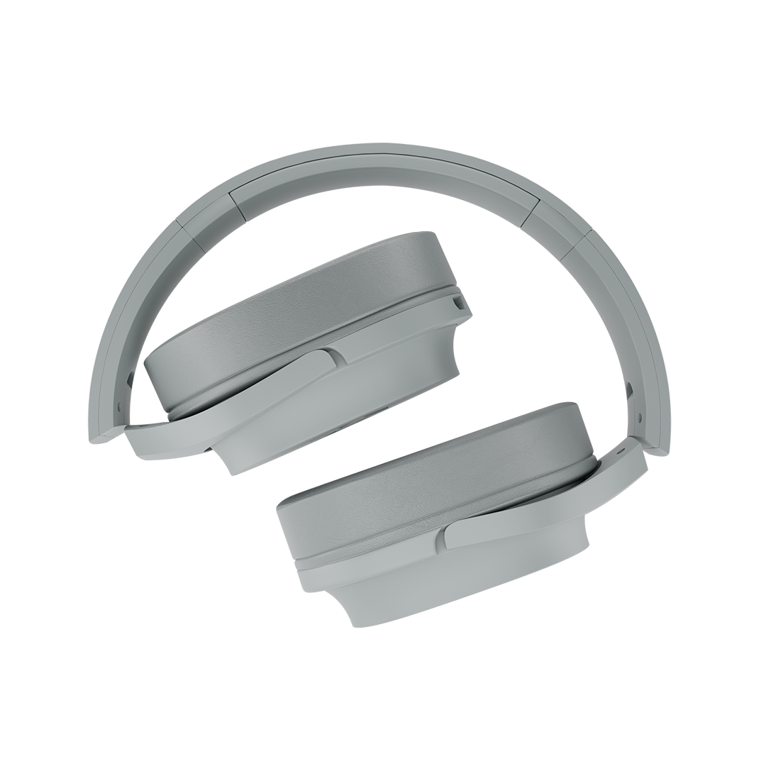 Audifonos Inalambricos Bluetooth Sleve Rocklink Silver-2