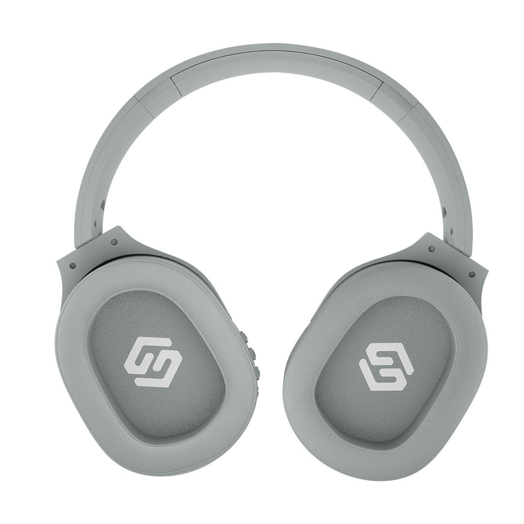Audifonos Inalambricos Bluetooth Sleve Rocklink Silver-3