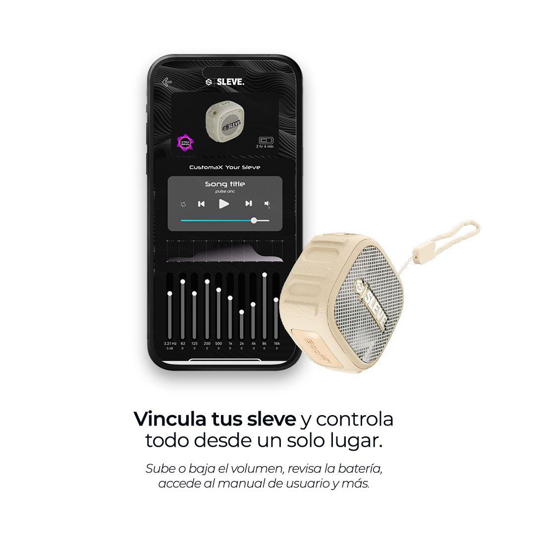 Parlante Bluetooth Sleve Boom Mini-2