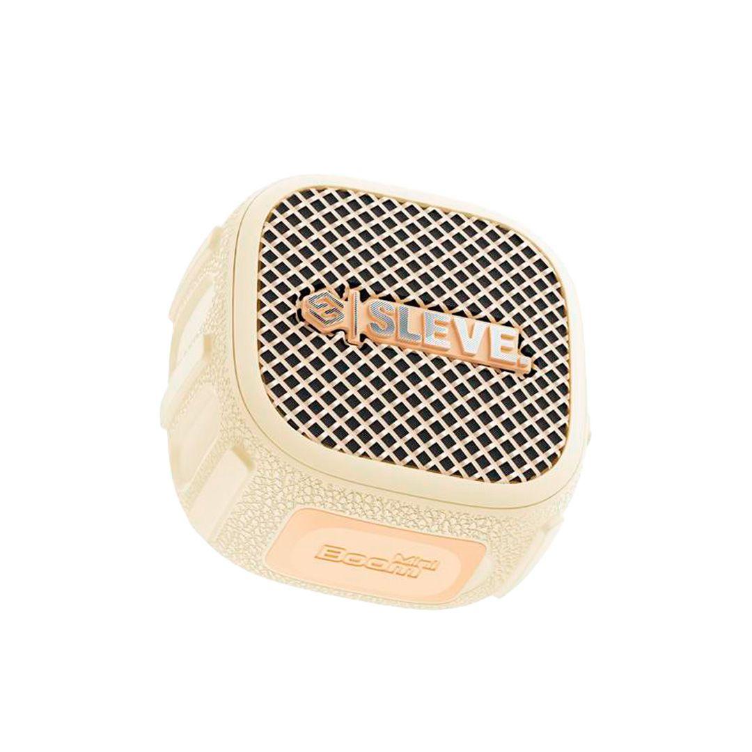 Parlante Bluetooth Sleve Boom Mini-4