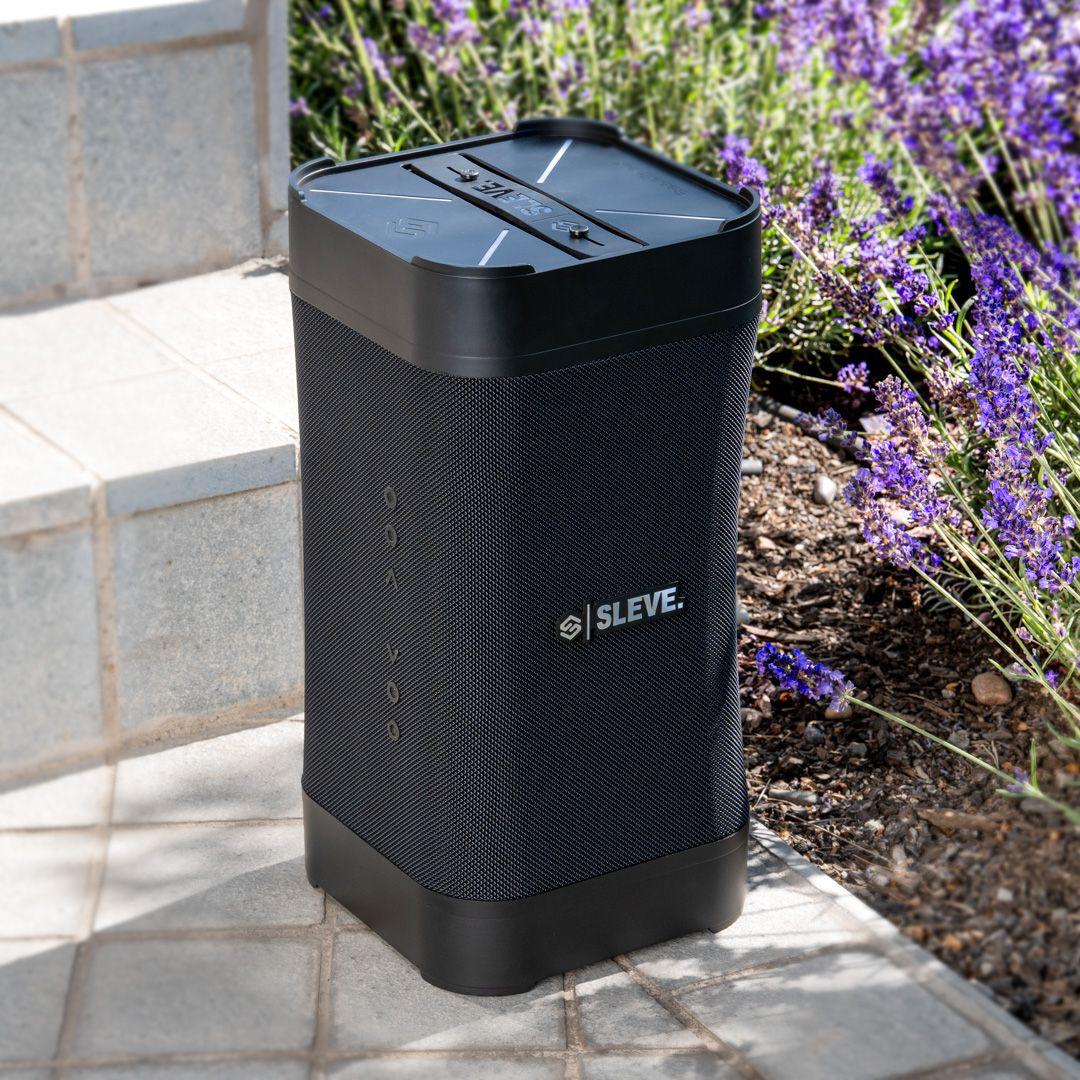 Parlante Bluetooth Sleve BasslineX Pro-2