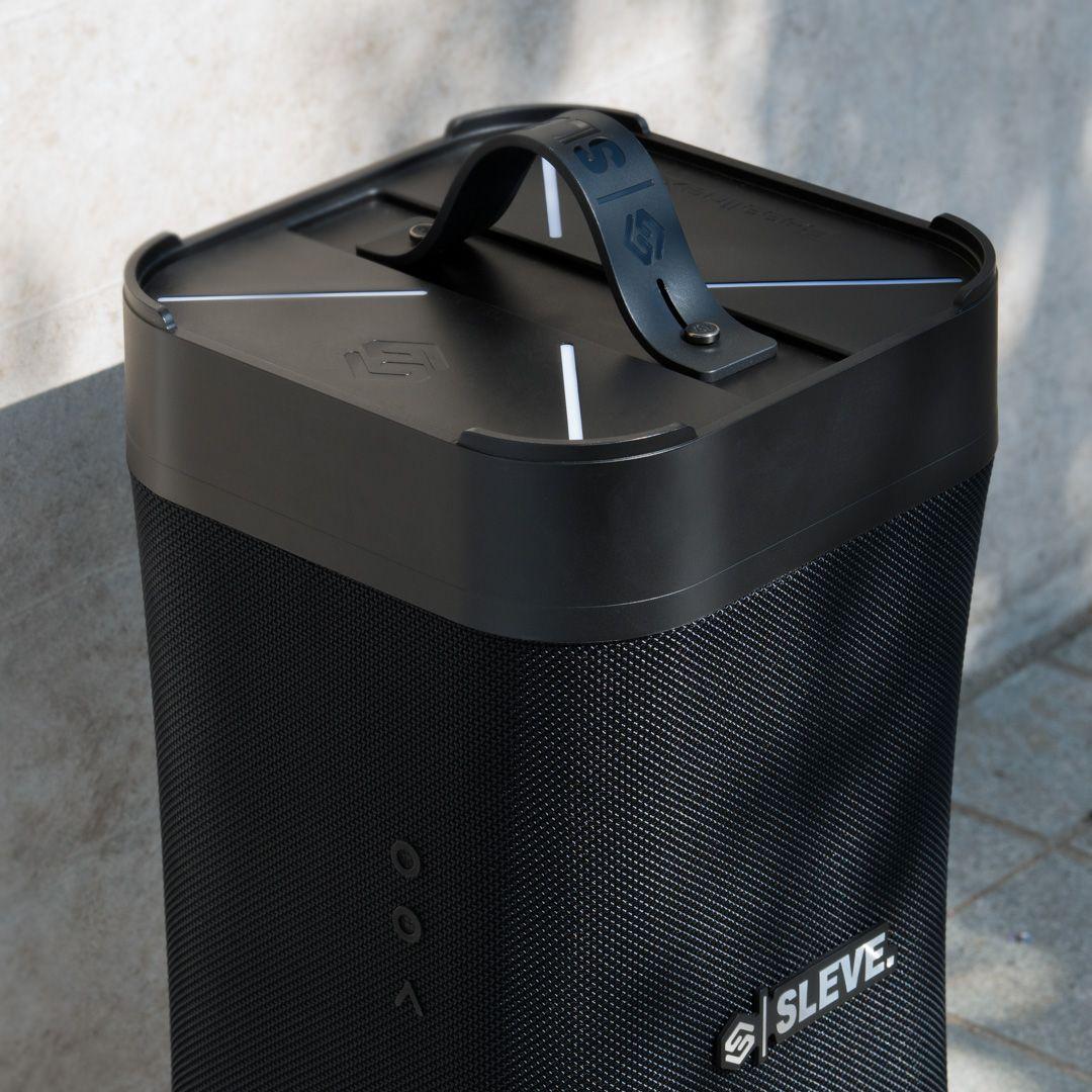 Parlante Bluetooth Sleve BasslineX Pro-5