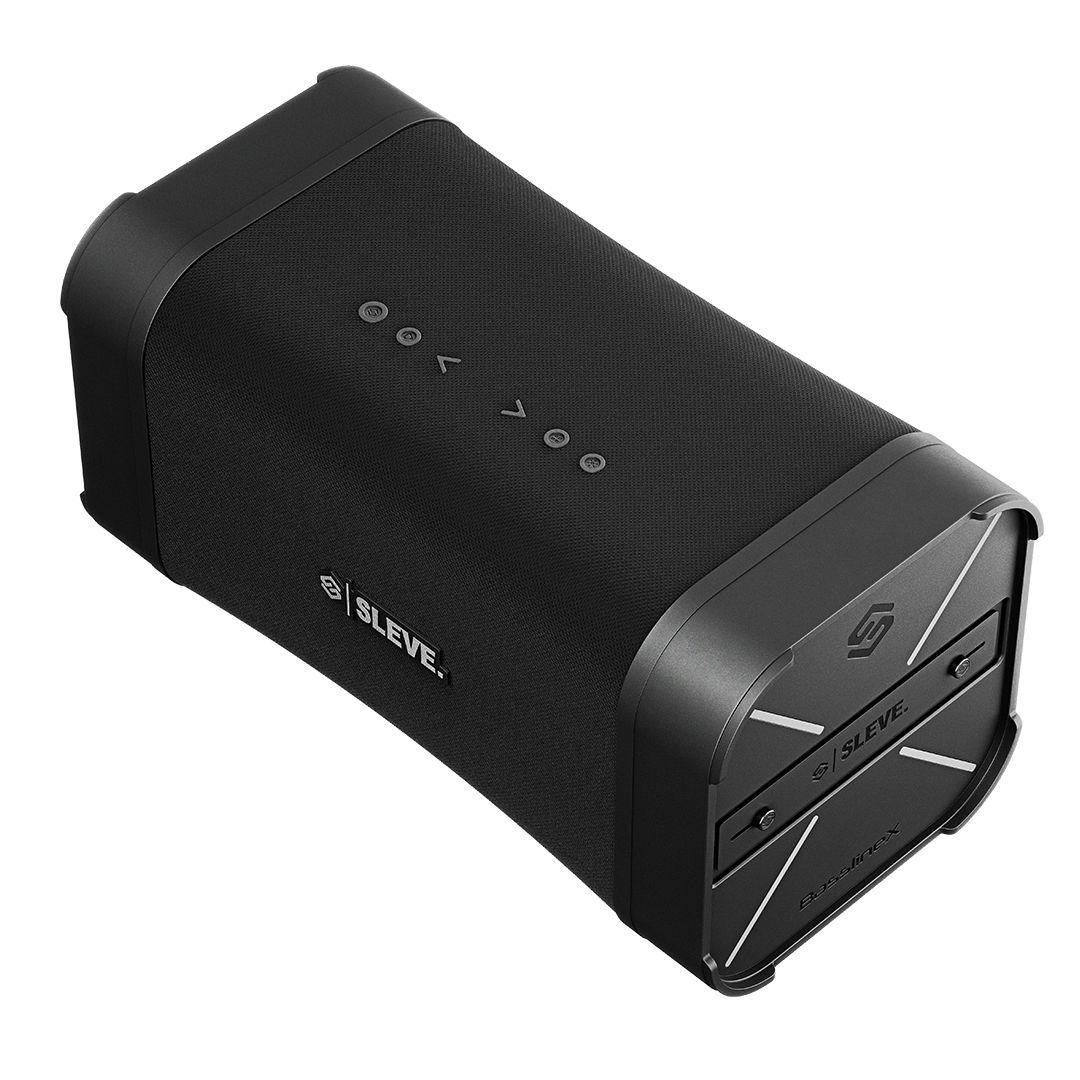 Parlante Bluetooth Sleve BasslineX Pro-6