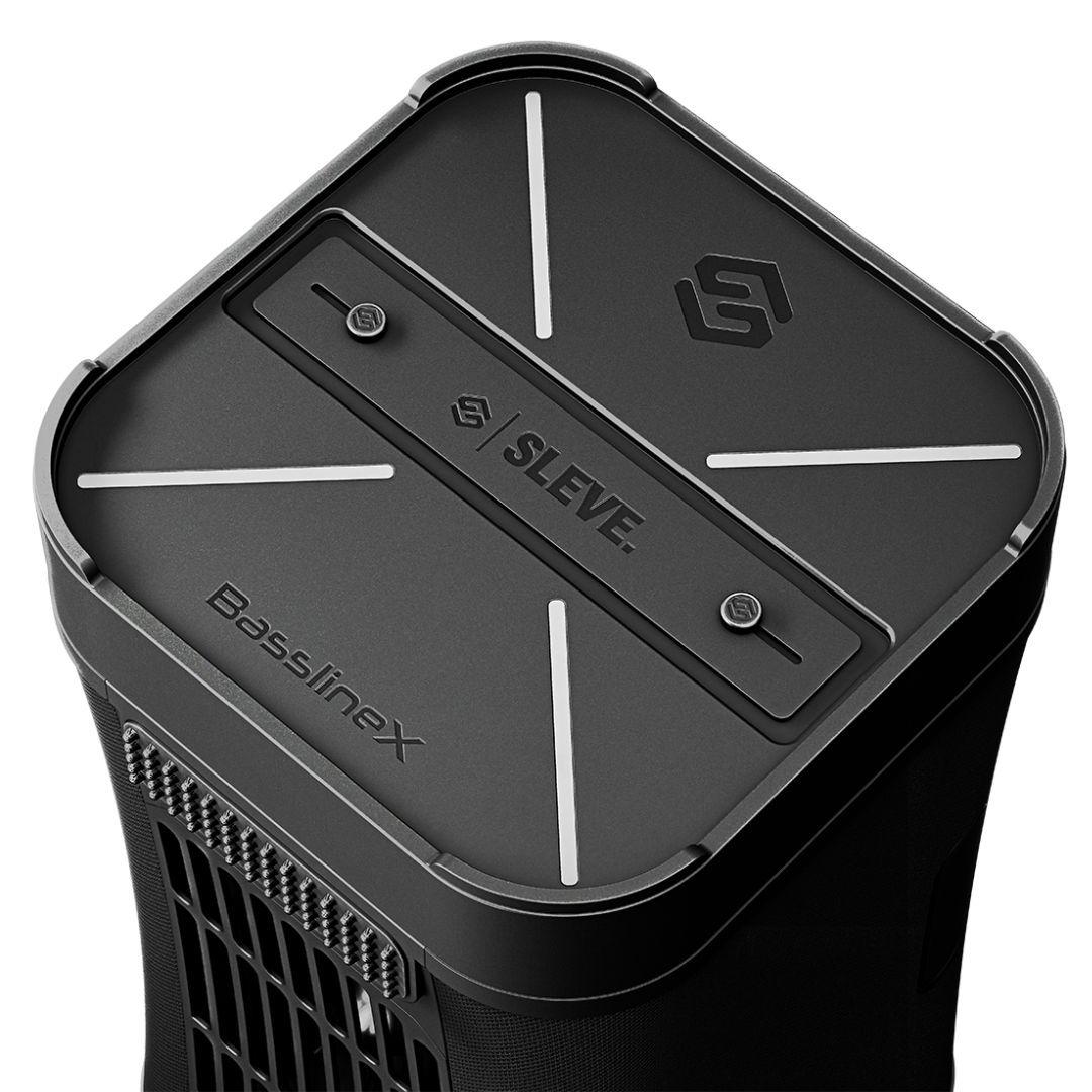 Parlante Bluetooth Sleve BasslineX Pro-7