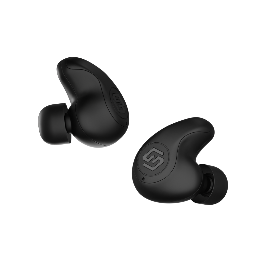 Audifonos Inalambricos Bluetooth Sleve X Buds Black-3