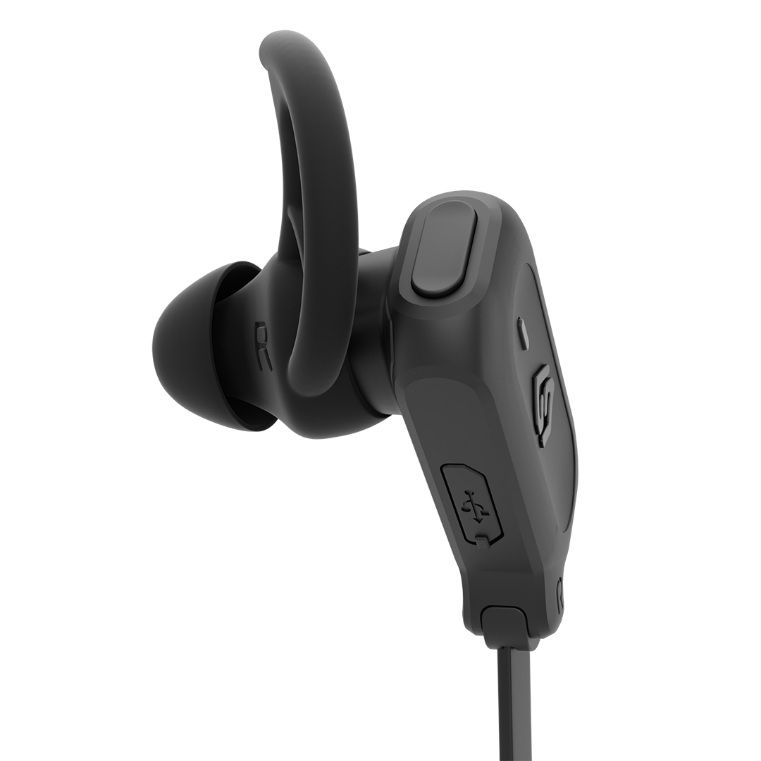Audifonos Inalambricos Bluetooth Sleve Spc X 2.0 Black-2