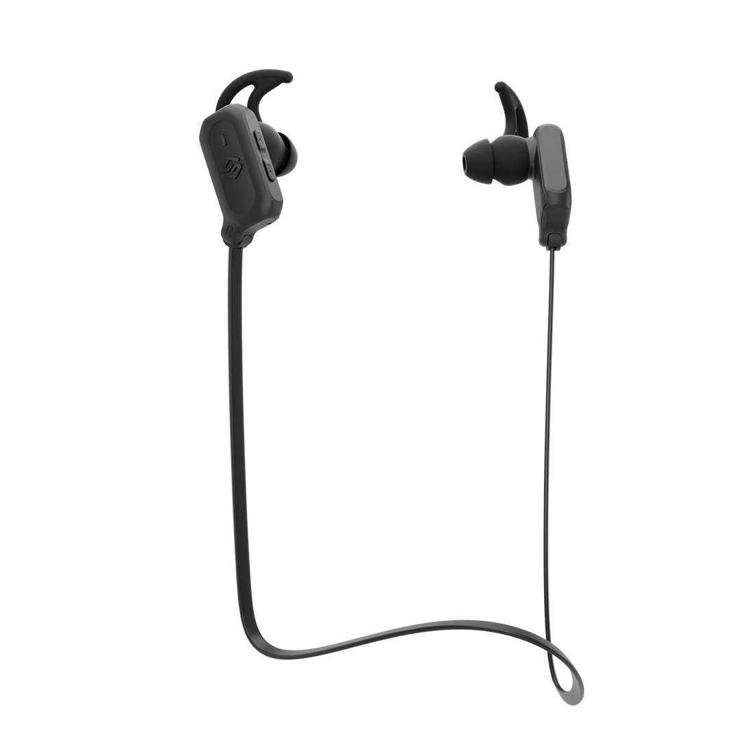 Audifonos Inalambricos Bluetooth Sleve Spc X 2.0 Black-3