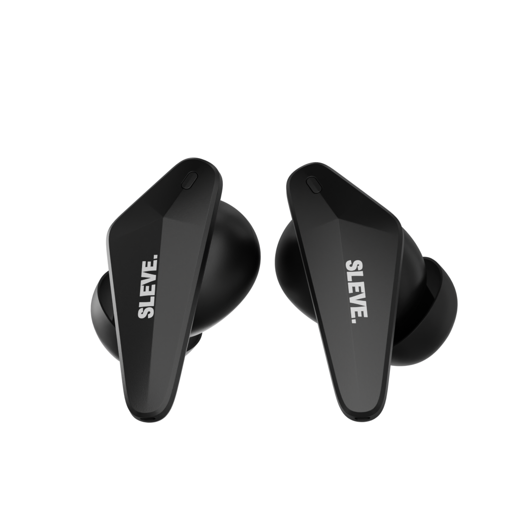 Audifonos Inalambricos Bluetooth Sleve X Pods Black-3