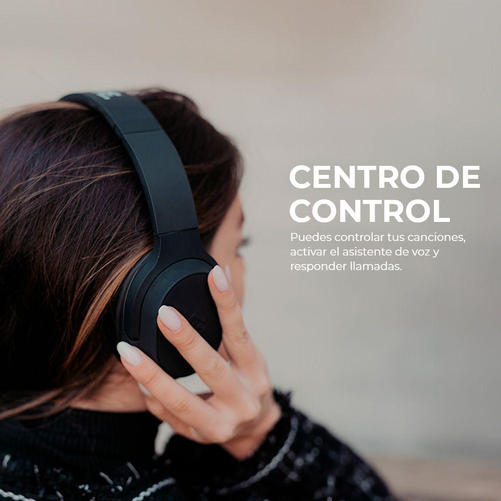 Audifonos Inalambricos Bluetooth Sleve Rocklink 2Gen-6