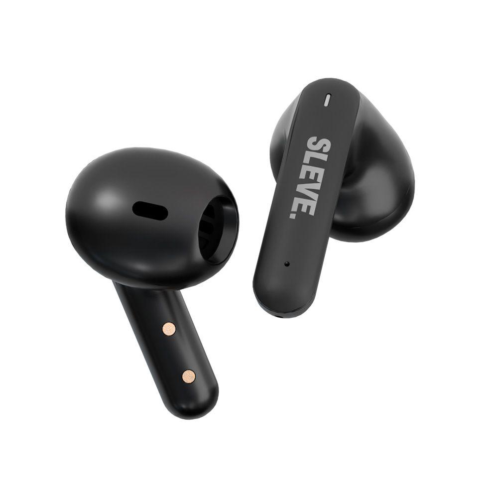 Audifonos Inalambricos Bluetooth Sleve PureX-4