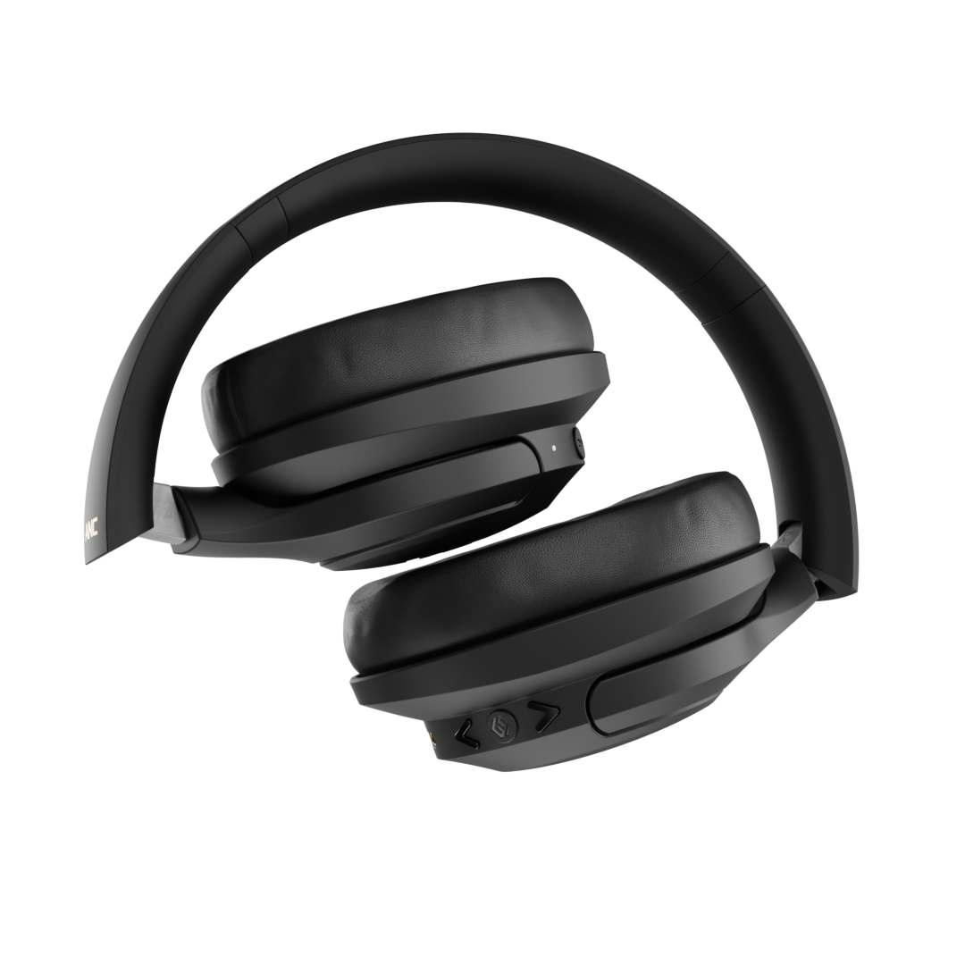 Audifonos Inalambricos Bluetooth Sleve Pulse ANC Black-3
