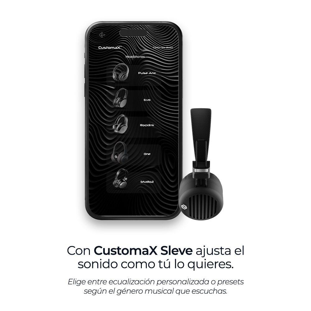 Audifonos Inalambricos Bluetooth Sleve Studio 2 2Gen-1