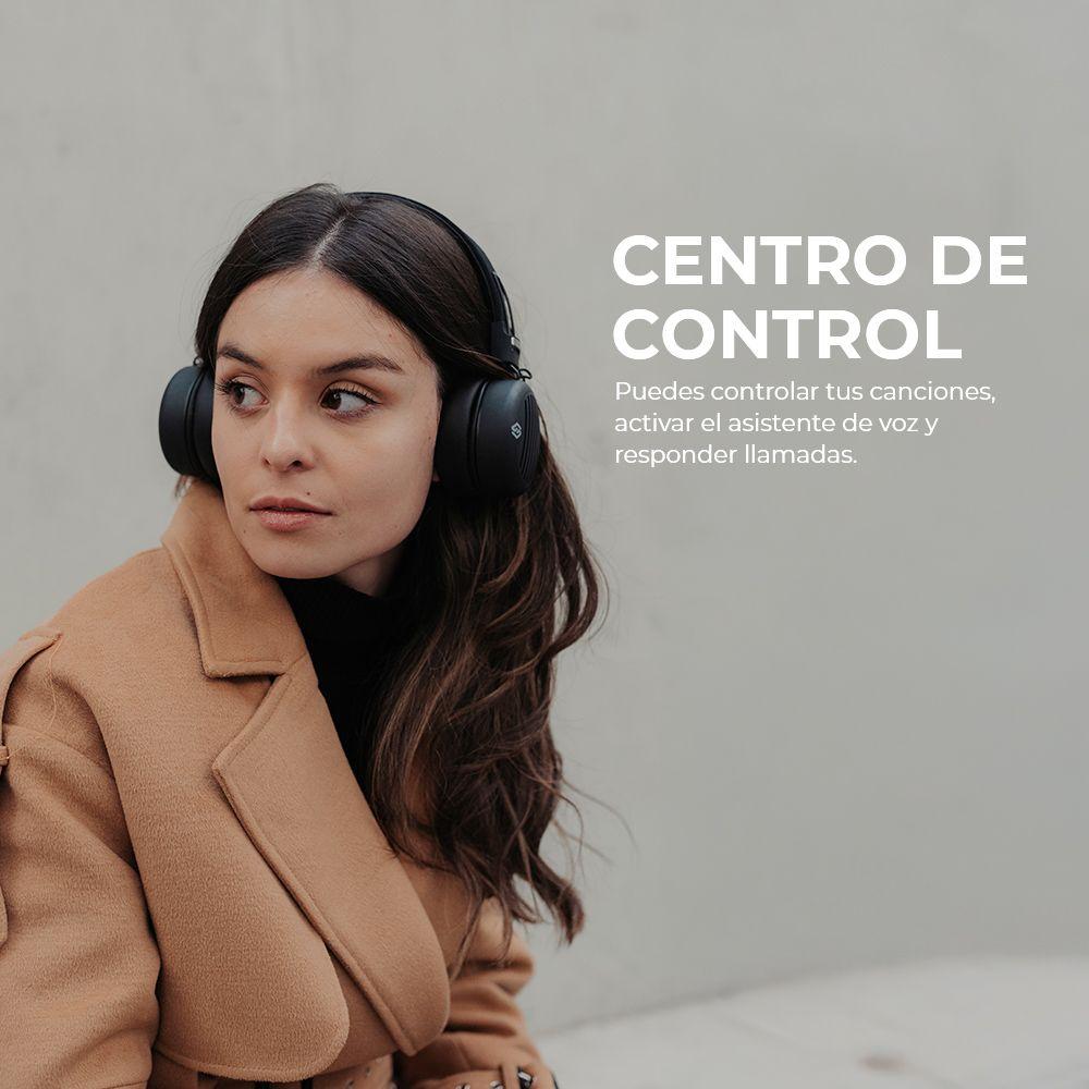 Audifonos Inalambricos Bluetooth Sleve Studio 2 2Gen-6