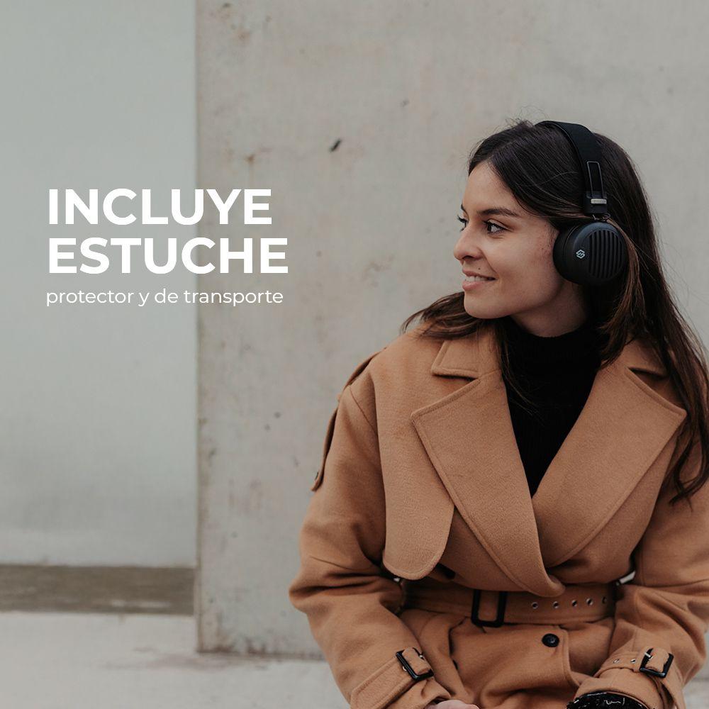 Audifonos Inalambricos Bluetooth Sleve Studio 2 2Gen-7