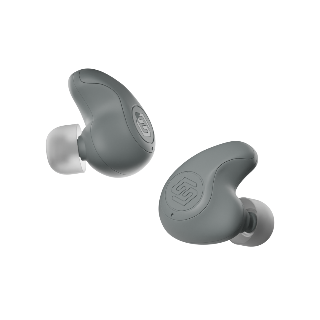Audifonos Inalambricos Bluetooth Sleve X Buds Silver-3