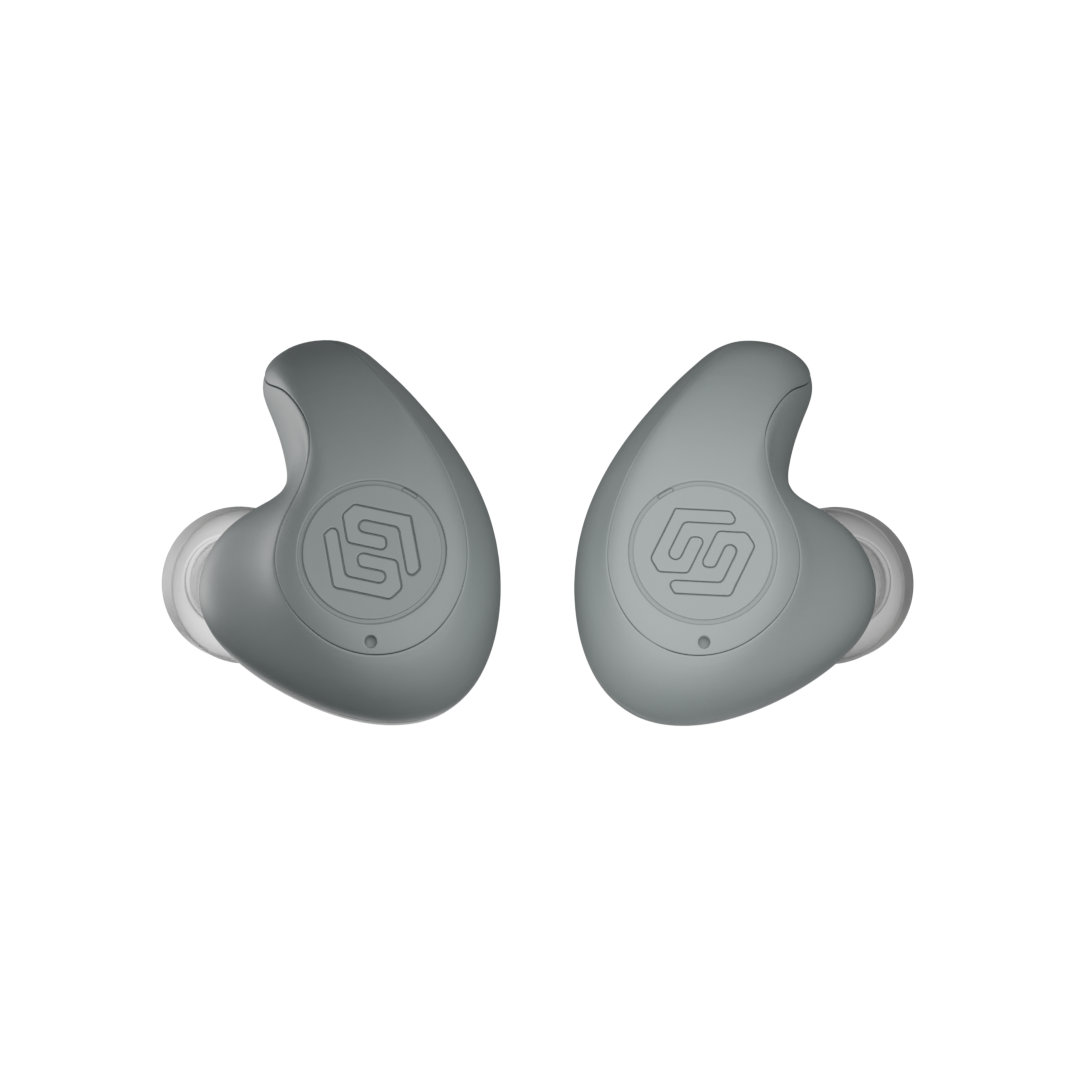 Audifonos Inalambricos Bluetooth Sleve X Buds Silver-4