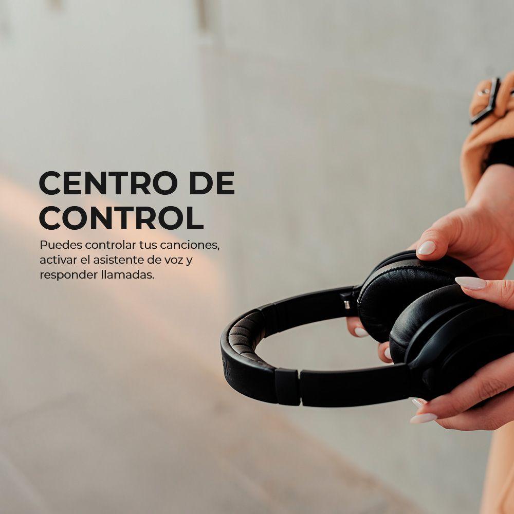 Audifonos Inalambricos Bluetooth Sleve Evo 2Gen-7