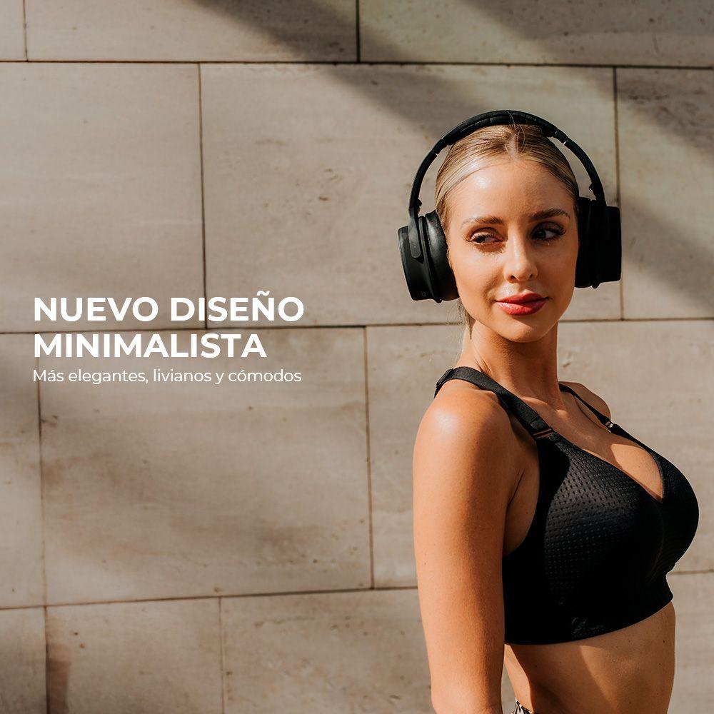 Audifonos Inalambricos Bluetooth Sleve Evo 2Gen-8