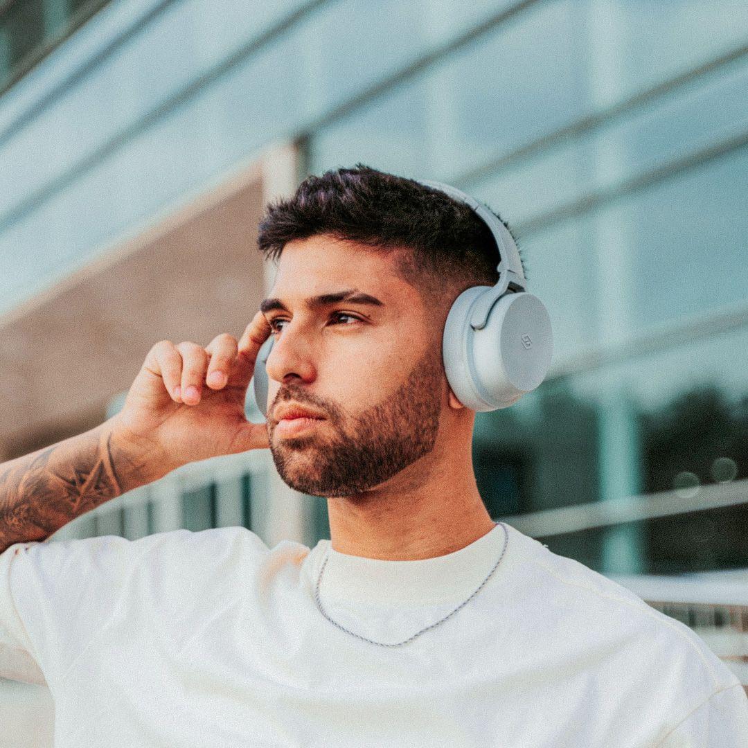 Audífonos Inalámbricos Bluetooth Sleve Evo 2Gen-4