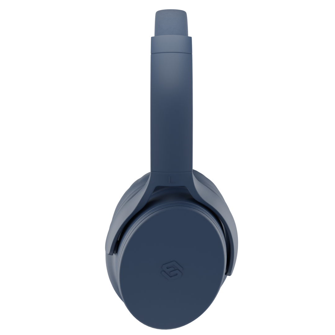 Audifonos Inalambricos Bluetooth Sleve Evo Blue-2