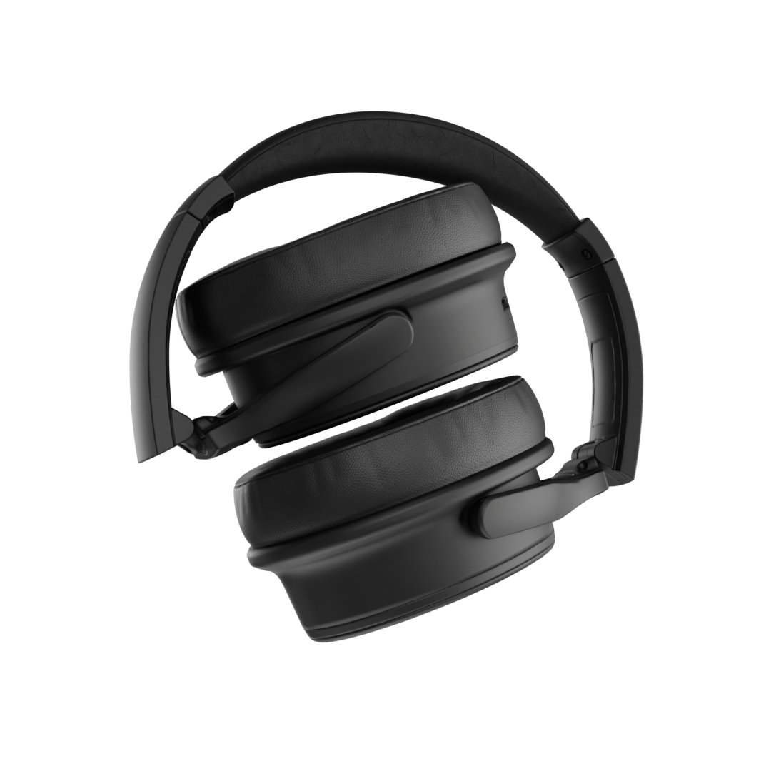 Audifonos Inalambricos Bluetooth Sleve Evo Black-3