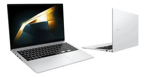 Samsung Galaxy Book4 15.6 Full Hd Core 7 150u 512gb 16gb W11 Plateado-1