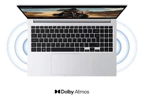 Samsung Galaxy Book4 15.6 Full Hd Core 7 150u 512gb 16gb W11 Plateado-3