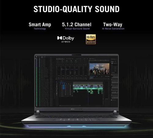 Asus Rog Strix G16 2025 Wqxga Ultra 9 275hx 1tb/32 Rtx 5060 Negro-1