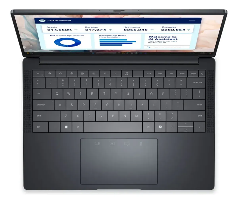 NOTEBOOK NEW DELL 14 PRO PREMIUM 2025 FHD ULTRA 7 268v SSD 512GB 32GB DDR5-2