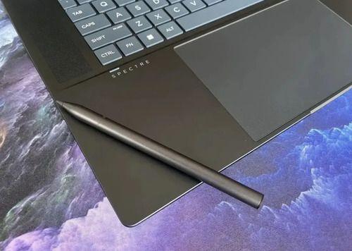 Notebook Hp Spectre 16 X360 3k Oled U7 155h 1tb 32gb Rtx4050 Negro-5