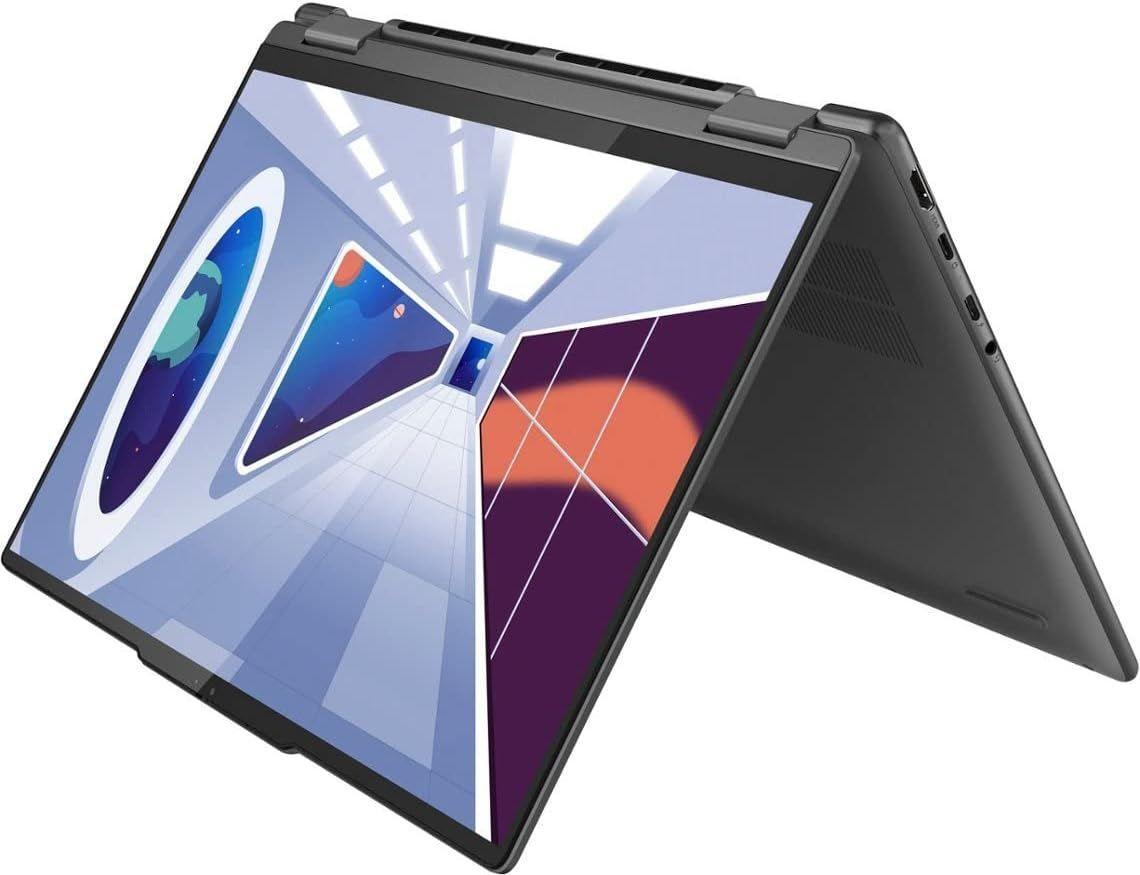 Notebook Lenovo Yoga 7 2024 16 2-in-1 Tactil Ryzen 7 1tb 16GB-6
