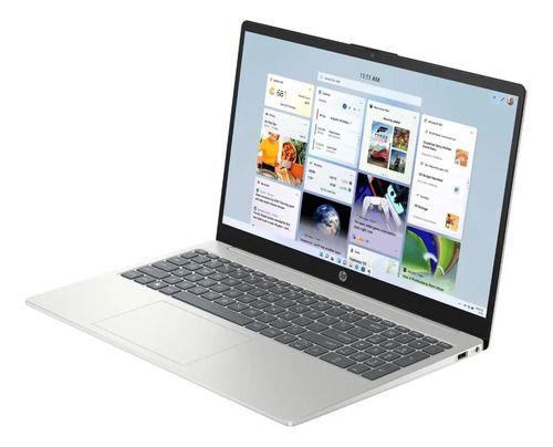 Notebook Hp 15-fc0047wm 15,6' Fhd Touch 512gb / 16gb Ram R7-7730u W11 Plateado-3