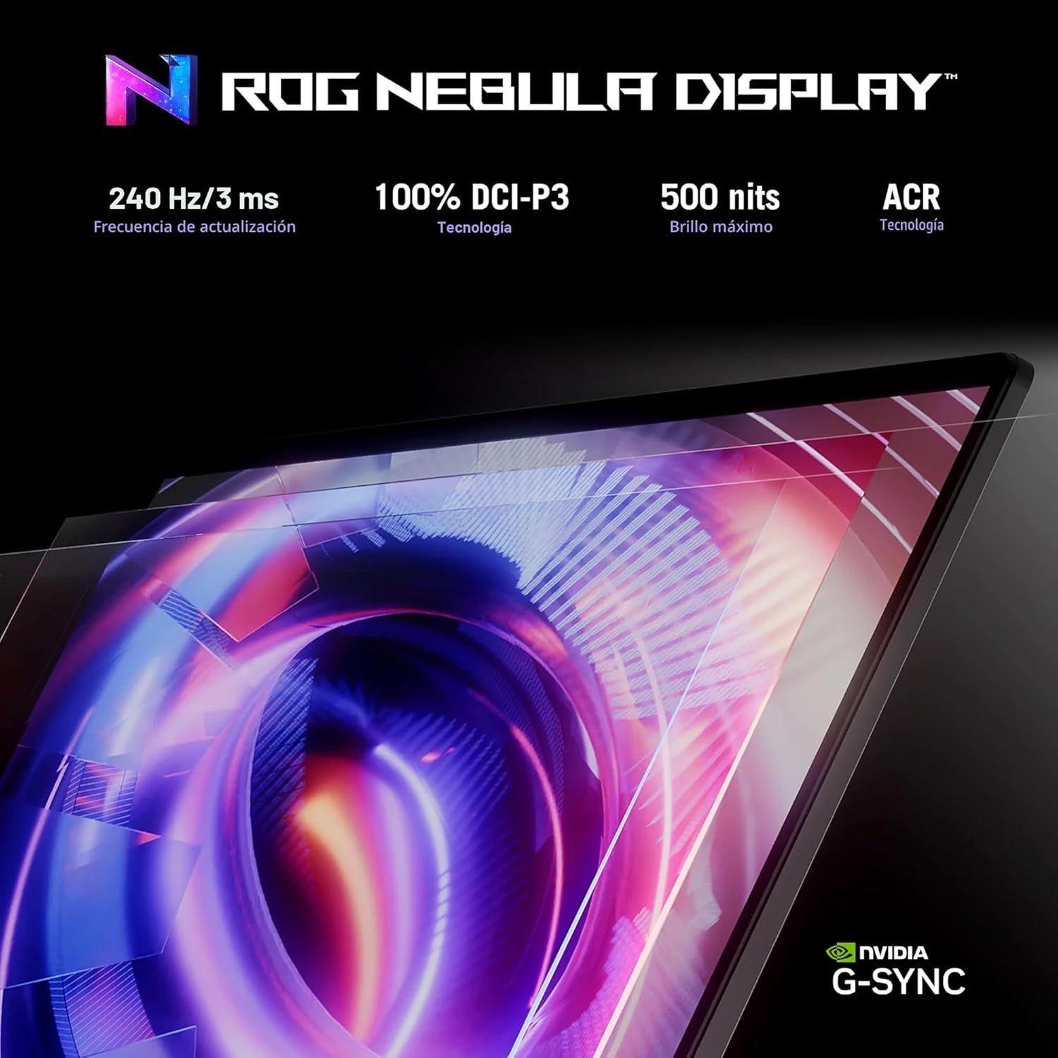 Asus Rog Strix G16 Wqxga Ultra9 275hx 1tb/32gb Rtx 5070ti-1