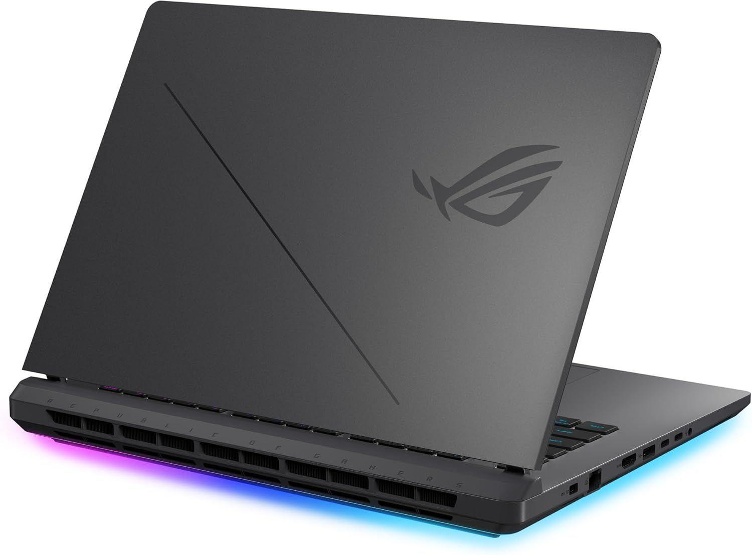 Asus Rog Strix G16 Wqxga Ultra9 275hx 1tb/32gb Rtx 5070ti-3