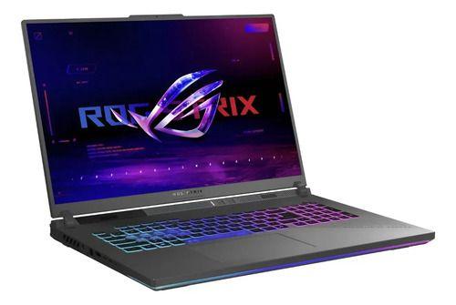 Asus Rog Strix G18 2025 240h Ryzen 9 8840hx 1tb/16 Rtx 5070 Negro-1