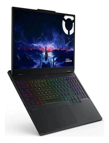 Lenovo Gamer Legion 5 15.1 Oled I9 14900hx 1tb 32gb Rtx 5070 Negro Black-2