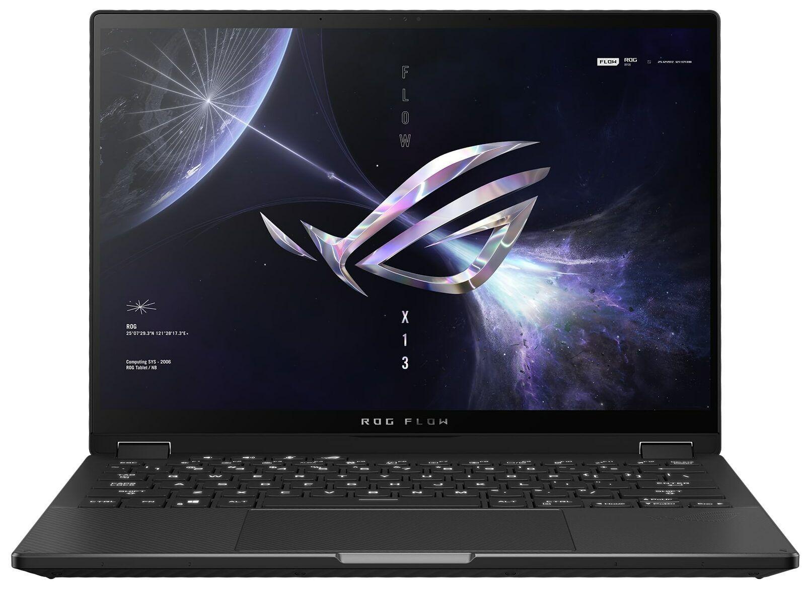 Notebook Asus Rog Flow Convertible En Tablet 13.4 Ryzen R9 ssd 512gb 16gb RAM-3