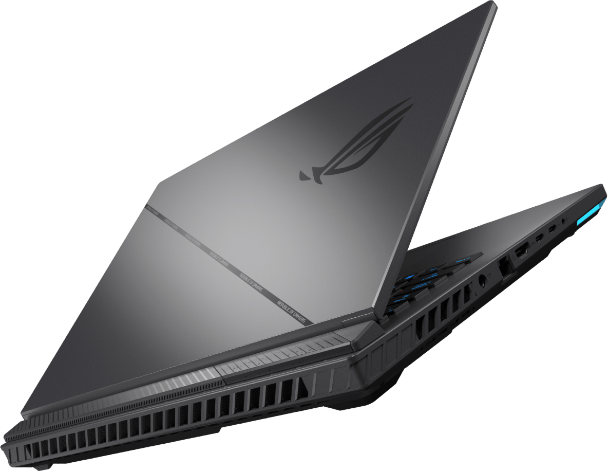 Asus Rog Strix G16 Qhd 240hz I9 14va 1tb 32gb Ddr5 Rtx 4070-2