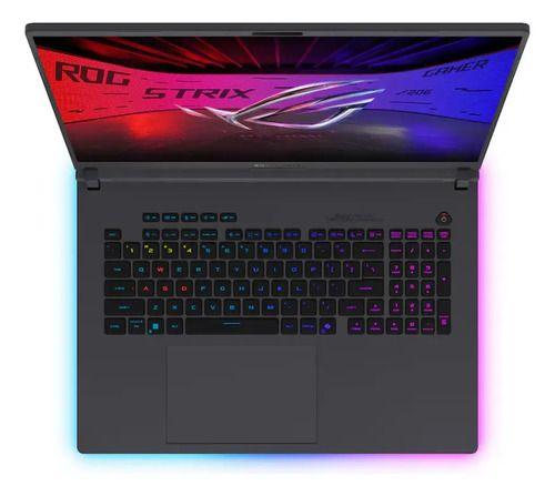 Asus Rog Strix G18 2025 240h Ultra 9 275hx 1tb 32gb Rtx 5070 Gris-0